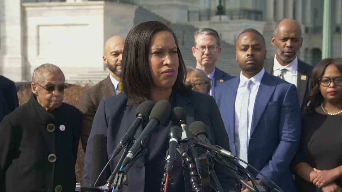 DC Mayor talks on House spending bill that could cut $1 billion in DC funds